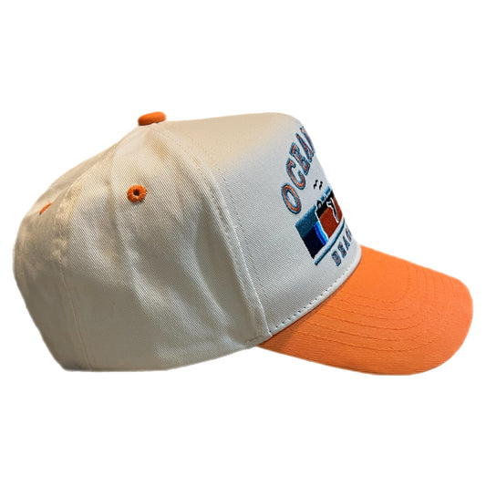 Ocean City Beach Hat