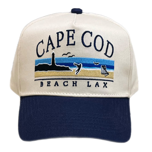 Cape Cod Lacrosse Hat