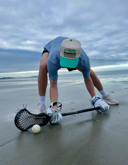 Avalon Beach Lacrosse Hat